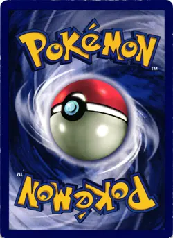 Pokemon TCG Electabuzz 2 Warner Bros Movie Black Star Promo LP - Image 2