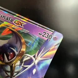 Lunala GX SM103 Sun & Moon Black Star Promo Holo Pokemon Card - Image 4