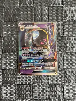 *BLACK STAR PROMO* Lunala SM17 Holo Ultra Rare Pokemon TCG - Image 2