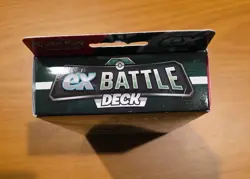 Pokemon 2024 Pokemon TCG Melmetal EX Battle Deck NEW SEALED - Image 4