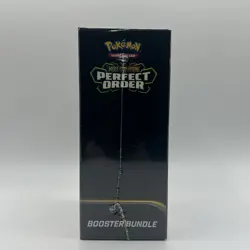 Pokemon TCG Perfect Order Booster Bundle Sealed - Image 2