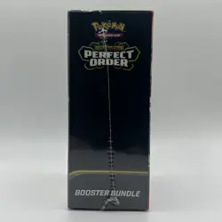 Pokemon TCG Perfect Order Booster Bundle Sealed - Image 4