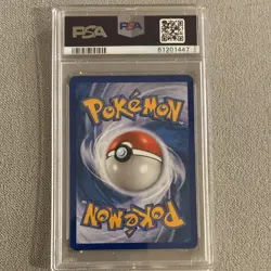 Chingling - 98/147 Supreme Victors PSA 9 Regular, Common, 50 HP (Pokemon TCG) - Image 3