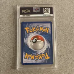 Chingling - 98/147 Supreme Victors PSA 9 Regular, Common, 50 HP (Pokemon TCG) - Image 4