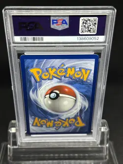 2024 POKEMON SSP EN-SURGING SPARKS ILLUSTRATION RARE #208 ALOLAN DUGTRIO PSA 8 - Image 2