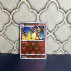 Charizard CS2aC 029/115 R Special Foil Pokemon Chinese Sword&Shield - US SELLER - Image 1