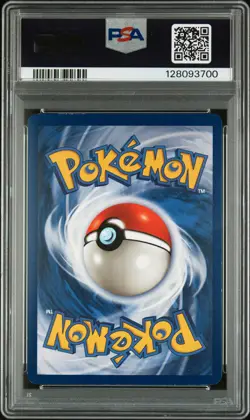 1999 POKEMON JUNGLE NO SYMBOL #11 SNORLAX-HOLO PSA 6 - Image 2