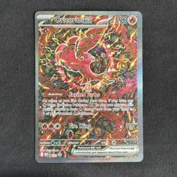 Pokemon TCG Oricorio ex 024 Me: Mega Evolution Promo Holo - Image 1