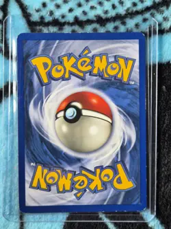 Pokemon Clefairy Holo Rare Base Set 5/102 Basic 40HP English Wizards 1999 - Image 2