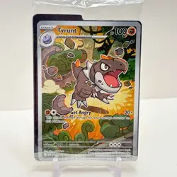 Pokemon Mega Evolution Promo Tyrunt 070 NM - Image 1