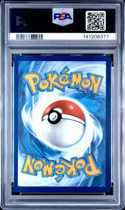 2025 Pokemon Mega Evolution #180 Mega Absol Ex Special Illustration Rare PSA 10 - Image 2