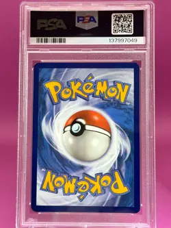 2023 POKEMON SWORD & SHIELD CROWN ZENITH #GG24 FULL ART/MILTANK PSA 9 - Image 3