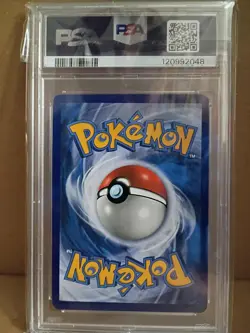 Pidgeot EX 104/108 Pokemon Evolutions PSA 10 - Image 2