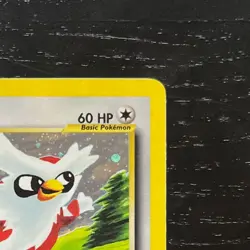 Pokemon Delibird Holo Rare 05/64 Neo Revelation LP Excellent Condition - Image 4