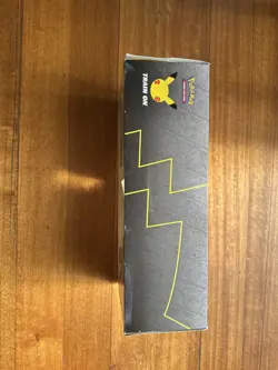 Pikachu VMAX Figure Collection - Pokemon 25th Anniversary Celebrations - Sealed - Image 5