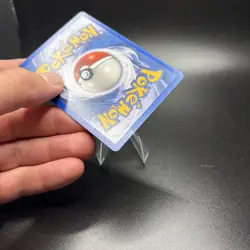 Pokemon TCG Vaporeon Skyridge 33/144 Rare Clean Small Crease LPU Vintage WOTC -g - Image 3