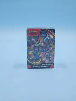 Pokemon TCG Mega Evolution Phantasmal Flames Booster Bundle |BRAND NEW SEALED - Image 1