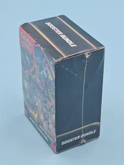 Pokemon TCG Mega Evolution Phantasmal Flames Booster Bundle |BRAND NEW SEALED - Image 5