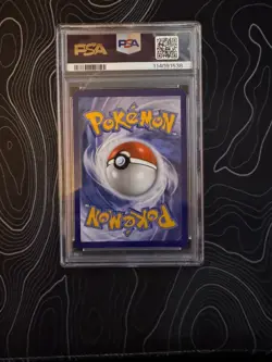 N’s Reshiram Pokemon Journey Together #167/159 PSA 10 - Image 2
