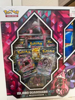 Pokemon Island Guardians GX Premium Collection - Image 1
