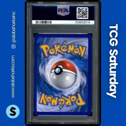 2012 POKEMON BLACK WHITE NEXT DESTINIES #96 KYUREM EX FULL ART ULTRA RARE PSA 8 - Image 2