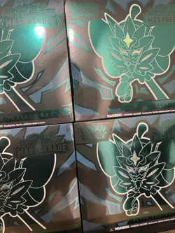 Pokemon TCG Twilight Masquerade Elite Trainer Box ETB - New/Sealed - Image 2