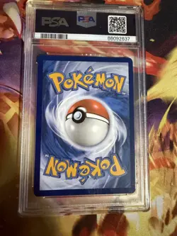 Alakazam ex #201/165 Pokemon 151 Special Illustration Rare - PSA 10 Gem Mint - Image 2
