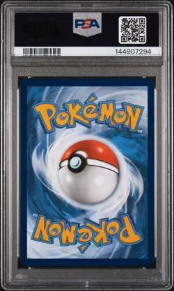 2025 POKEMON MEG EN-MEGA EVOLUTION ILLUSTRATION RARE #135 EXEGGUTOR PSA 10 - Image 2