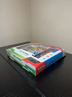 Pokemon TCG First Partner Illustration Collection Box Series 1 Sealed New - Image 3