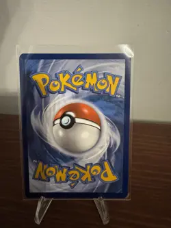 Pokemon TCG Gouging Fire EX 214/162 Hyper Rare NM New Gold SV05 Temporal Forces - Image 2