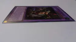 Berfomet the Mythical King of Phantom Beasts AGOV-EN032 (Super Rare, 1st Ed, LP) - Image 3