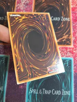 Yu-Gi-Oh! Garura, Wings of Resonate Life RA02-EN024 Ultra Rare 1st Edition NM - Image 4