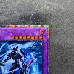 NM Dark Magician the Dragon Knight RC02-JP001 Extra Secret Rare YuGiOh 510 - Image 3