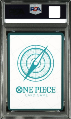 PSA 10 Don!! Card Heroines Special Set Nami Robin Uta Hancock One Piece Card JPN - Image 2