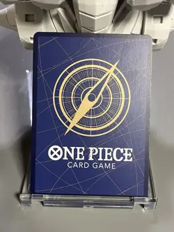 One Piece TCG Portgas .D. Ace Finalist Championship 2025-26 ST15-005 - Image 2