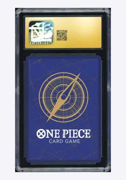 One Piece CGC 10 PRISTINE Roronoa Zoro SR Alt Art 2026 EB04-007 EB04 Japanese - Image 2