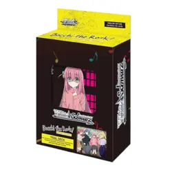 Trial Deck+ Bocchi the Rock! Weiss Schwarz English - Image 1