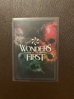 Wonders of the First Starfall Cascade MYTHIC Formless Foil Thalwind Spell NM - Image 3