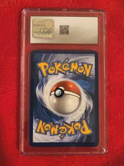 2023 Pokemon Gamestop Umbreon Stamp Promo 130/197 Card OBF CGC 9 Mint - Image 2