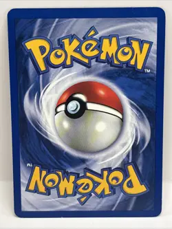 Dark Machamp First Edition Team Rocket 1999 Pokemon Card Illus. Mitsuhiro Arita - Image 2