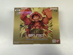 One Piece Card Game The Best Premium Booster PRB-01 Sealed Booster Box English - Image 1