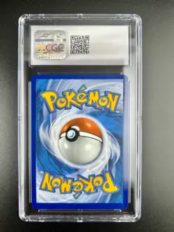 CGC 8.5 Umbreon 130 Gamestop Exclusive Promo Obsidian Flames Pokemon Card - Image 2