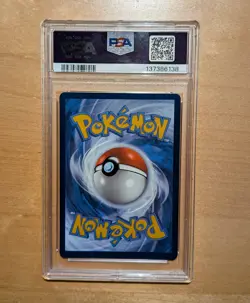 PSA 10 Team Rocket’s Zapdos 070/182 GameStop DRI Promo Holo 2025 Pokemon Card - Image 2