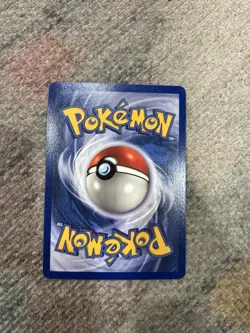 Pokemon Articuno 1st Edition Holo Rare Card 2/62 Fossil - Image 2