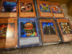 Yugioh 1600+ Card Lot W/ 120+ Holos, Rares, Etc - Image 2