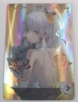 Goddess Story Foil Doujin Trading Card PR Card NS-2M09PR-11 - Image 1