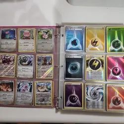 Full Binder of Holo/Reverse Holo Only Pokemon TCG Cards - Image 2