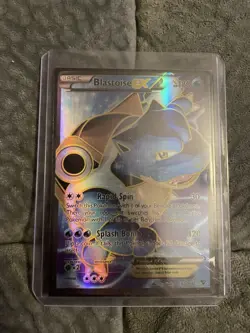 Pokemon EX GX Holo Card Lot - Blastoise EX, Charizard EX, Charizard GX - Image 2