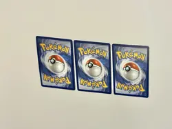 Pokemon 30th anniversary series 1 Card Lot Rowlet Litten Popplio SM01 SM02 SM03 - Image 2