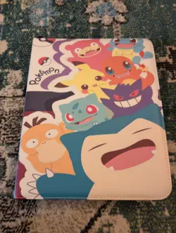 Pokemon TCG Card Mixed Lot Binder Collection Holos Rares EX Full Art - Image 3